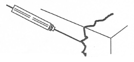 To measure of Crack depth (2)