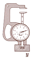 To measure depth and step depth (EG-2 only is available.)