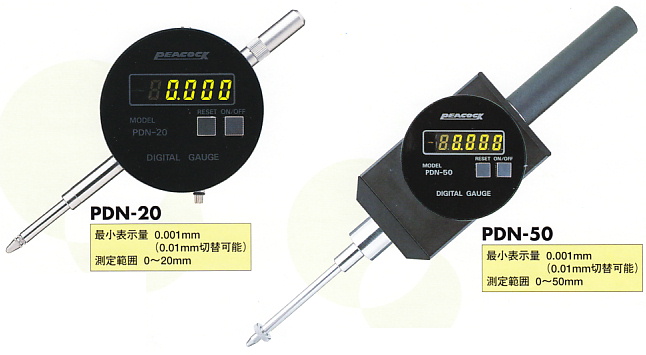 PDN-20/PDN-50