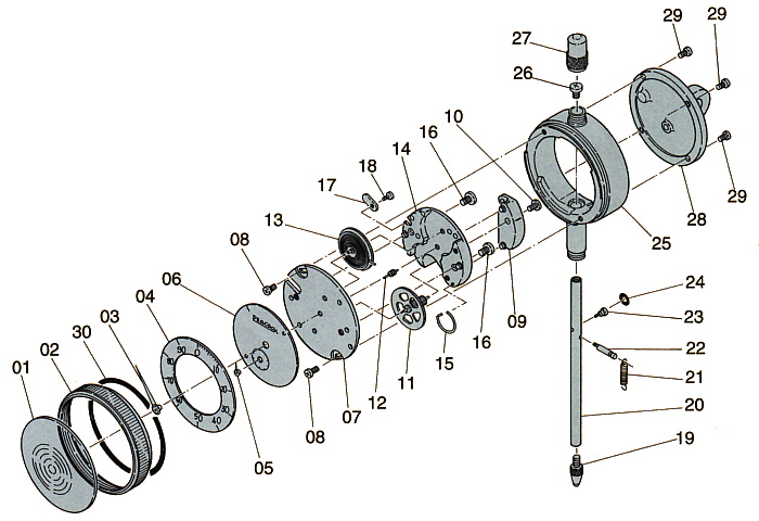 Parts Drawings ; 107