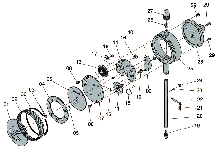 Parts Drawings ; 57