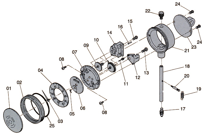 Parts Drawings ; 47