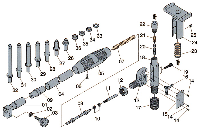 Parts Drawings ; CC-4