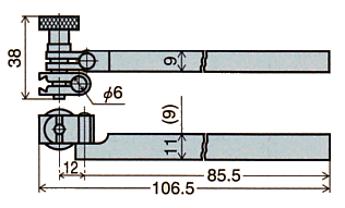 Dimensions ; PTH-1/PTH-2