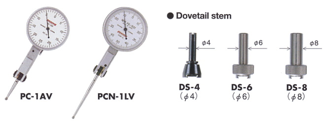 Without stem type V series