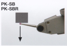 Downward Measurement