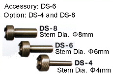 Dovetail Stem