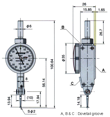 Dimensions