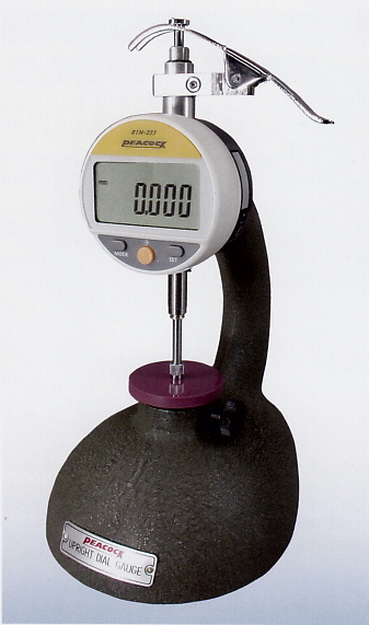 Digital Upright Gauge R1N