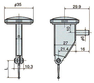 Dimensions ; PCN-5U/PCN-6U