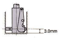 Cylinder Gauge - Blind Hole Type, CG Series