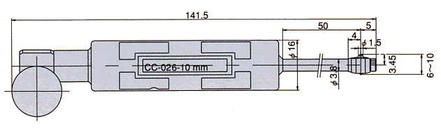 Dimensions ; CC-02