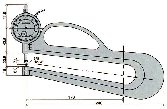 Dimensions ; H-2