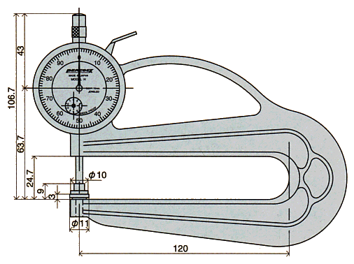 Dimensions ; H-MT