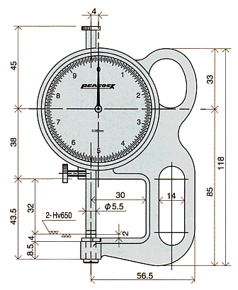 Dimensions ; Q-1