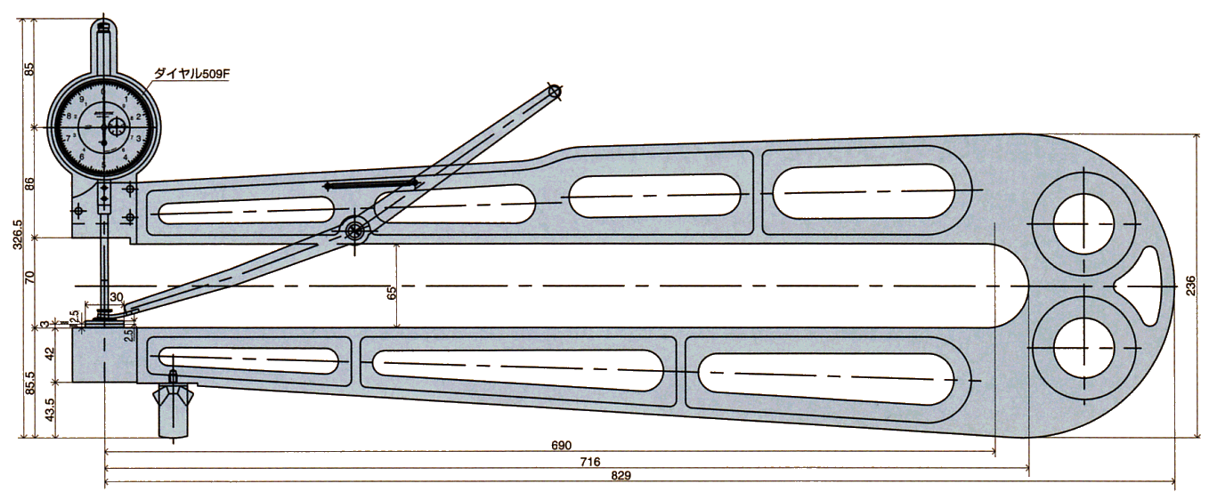 Dimensions ; K-7