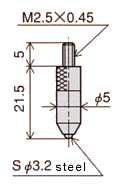 Contact Point ; T-2B