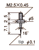 Contact Point ; XT-4