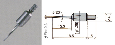 Needle Contact Point ; XT-2C