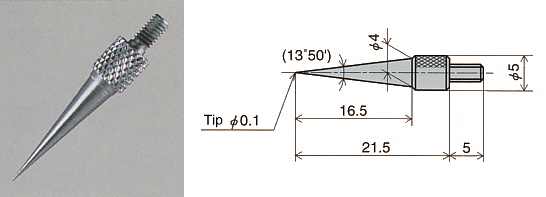 Needle Contact Point ; XT-3