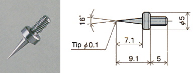 Needle Contact Point ; XT-4