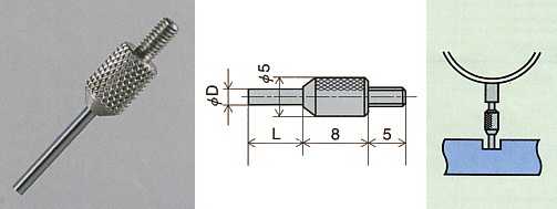 Needle Type Contact Point