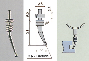 Offset Contact Point ; X-8