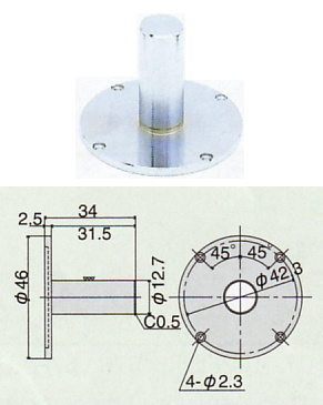 ポストバック GB-4A