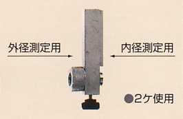 外測アタッチメント SF-2