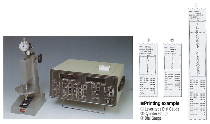 DGT-20G ( Printing example )