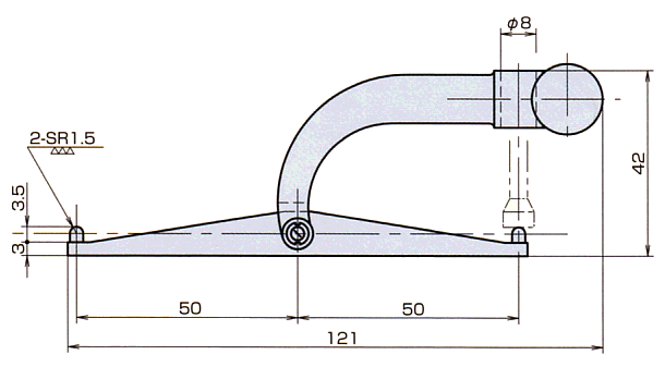 Dimensions ; XY-1