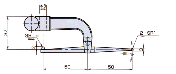 Dimensions ; XY-2